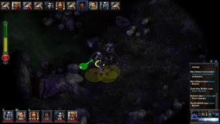 Temple of Elemental Evil 002 - Welkwood Bog screenshot 4