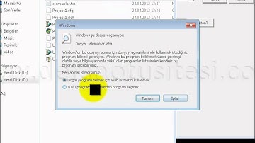 Delphi - Görsel Programlama 1 - NÖ - 24 Nisan 2012