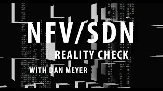 NFV/SDN Reality Check: NFV TCO deployment analysis - Episode 40