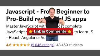 Celebrity Javascript - From Beginner to Pro-Build real world JS apps Net Worth