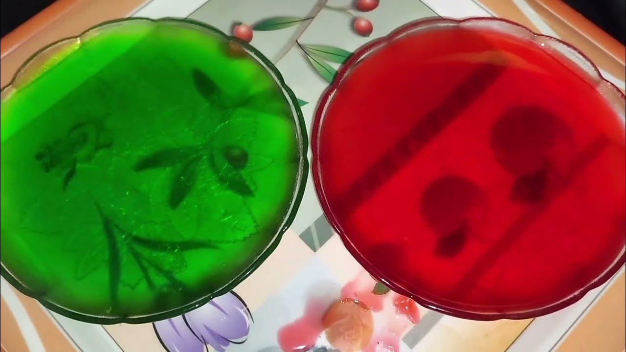 Jelly Banane Ka Asan Tariqa YouTube