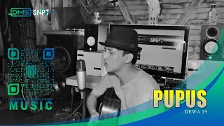 Dewa 19 - Pupus Acoustic Cover 