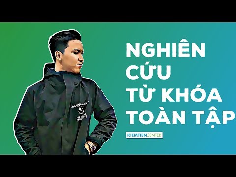 Video Hướng dẫn nghiên cứu từ khóa với KWFinder và Google... - YouTube