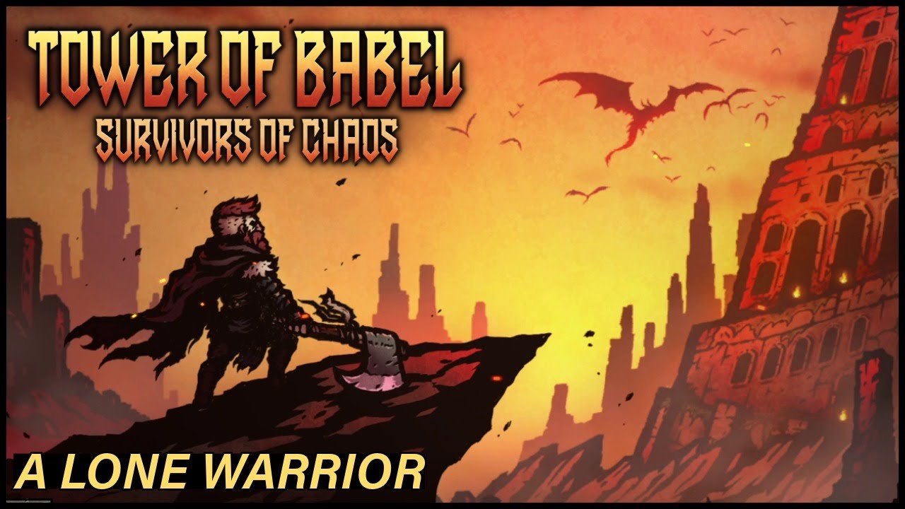 A Lone Warrior [TOWER OF BABEL] [NO COMMENTARY]