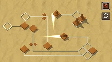 Level 19 - Desert Puzzle Android Gameplay