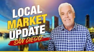 LOCAL MARKET UPDATE SAN DIEGO