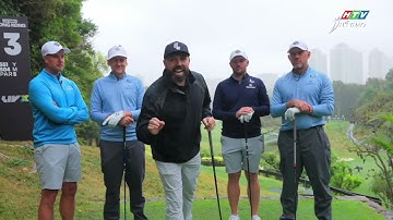 Du lịch golf Việt Nam bước vào kỷ nguyên mới | Câu chuyện thể thao 365 | HTV Thể Thao