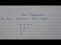Print Inverted Star Pattern | Java Programming | Dev Domain