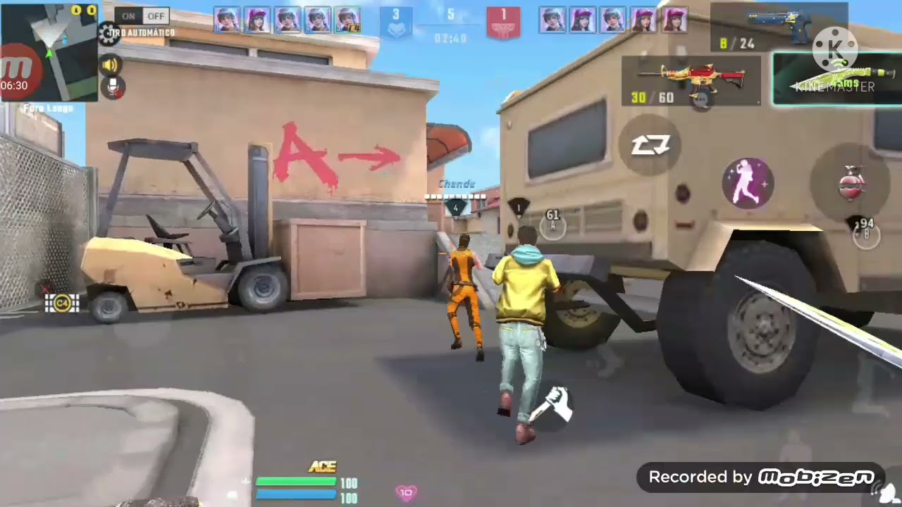 Bullet angel - jogo online ☠️ uma clássico so para treinar capas ☠️💯 🔫