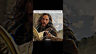 Lothar Avenges King Llane | Warcraft #WarcraftFilm #WarcraftMovie #WarcraftLore #GamingMovies #usa