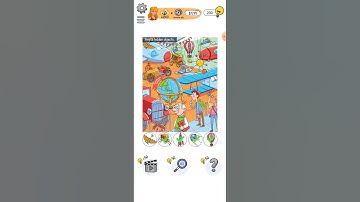 Who is? Brain Teaser & Riddles Level 183 By Rick Gaming