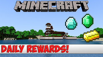 Minecraft Plugin Tutorial - Daily Rewards