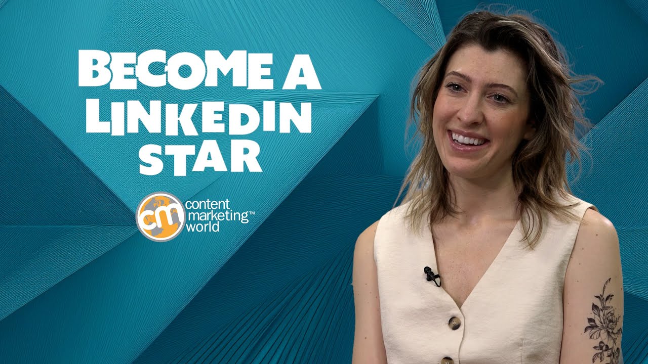 How To Become a LinkedIn Star - YouTube