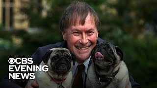 U.K. police call the murder of lawmaker David Amess a terrorist attack