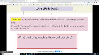 Unit 4 Lesson 5 Reading Part 2