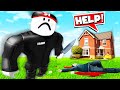 Roblox ate my Family?! (Garry's Mod)