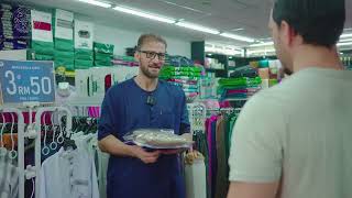 Learn Arabic - Arabic Episodes - Clothing Store