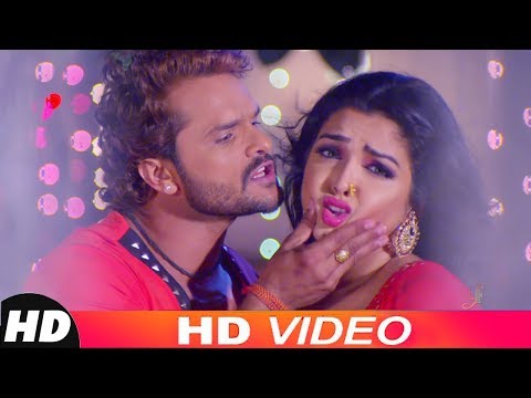 Khesari Lal Yadav एवं Amrapali Dubey सुपरहिट धमाका - Marad Abhi Bachcha Ba | मरद अभी बच्चा बा