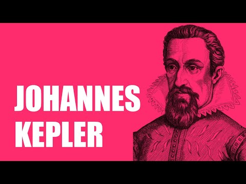 Wideo: Na kogo wpłynął Johannes Kepler?