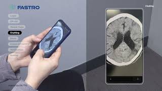 FASTRO App Demo screenshot 1