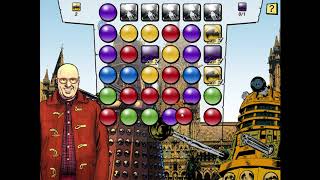 Doctor Who Infinity - The Dalek Invasion of Time: 1-26: Look at the Pretty Explosions!