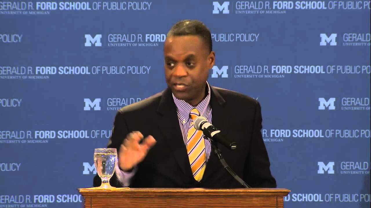 Kevyn Orr: The future of Detroit urban governance