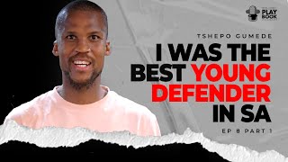 Tshepo Gumede Part 1: From Dobsonville to Orlando Pirates | The Untold Story