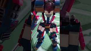 lego barbatos blue tự chế:))