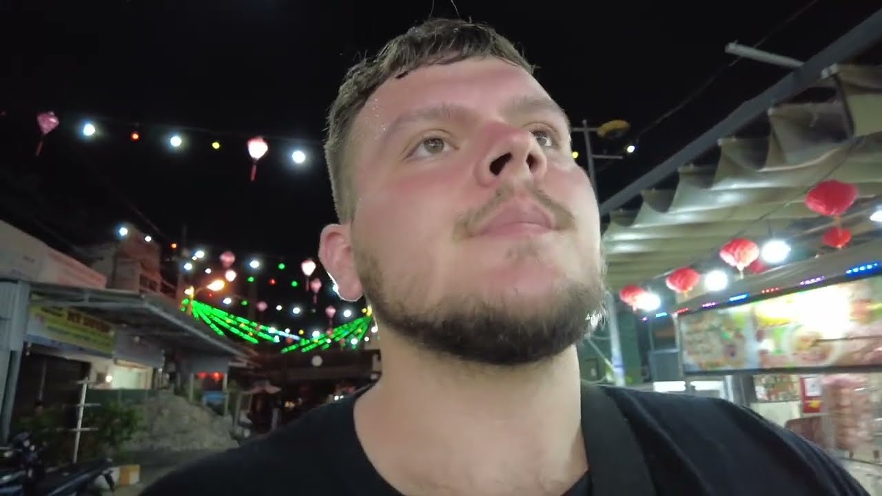 Velké zklamání na nočních trzích na Phu Quocu 🇻🇳