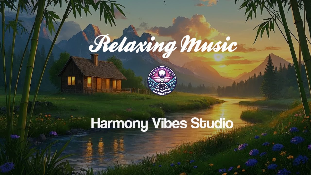 1 Hour Peaceful Piano Music for Relaxation, Study, and Restful Sleep | Stress Relief Playlist
