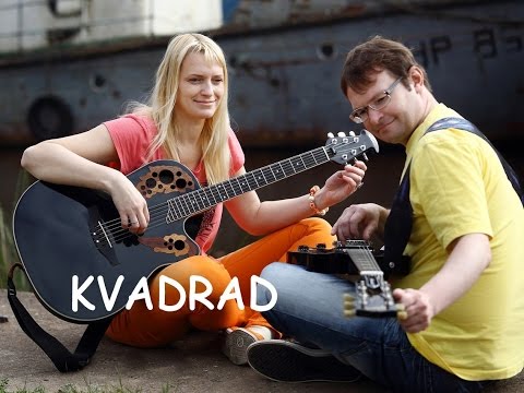 KVADRAD в Антикафе "Carpe Diem"