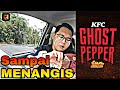 KFC GHOST PEPPER ZINGER BURGER | Kena SCAM