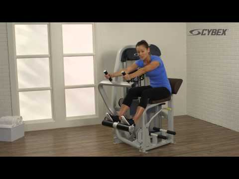 How to use the Abdominal Machine - Eagle NX