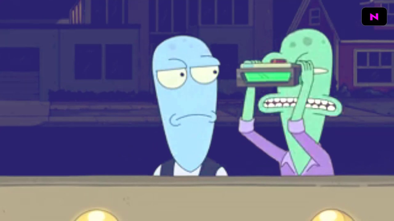 The Funniest Moments From Solar Opposites Season 1 (Part 1) YouTube