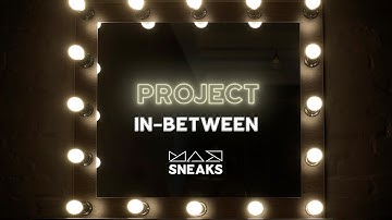 #InBetweenSneak | Adobe MAX Sneaks 2021 | Adobe