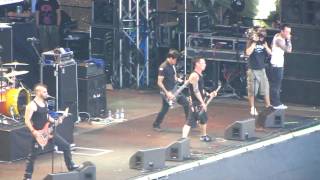 Dead By April - Sorry For Everything -HD-Gr8 audio- [Live @ Metaltown 2009]