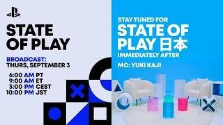 The Syndicate Reacts - PlayStation State Of Play | Sept, 3rd 2026