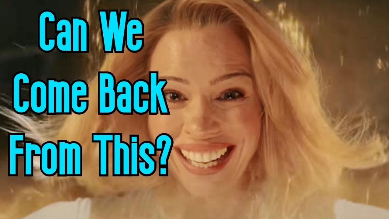 How To Fix Doctor Who (in 3 & a half easy steps)