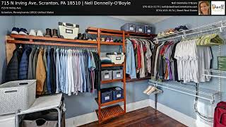 715 N Irving Ave, Scranton, PA 18510 | Nell Donnelly-O'Boyle