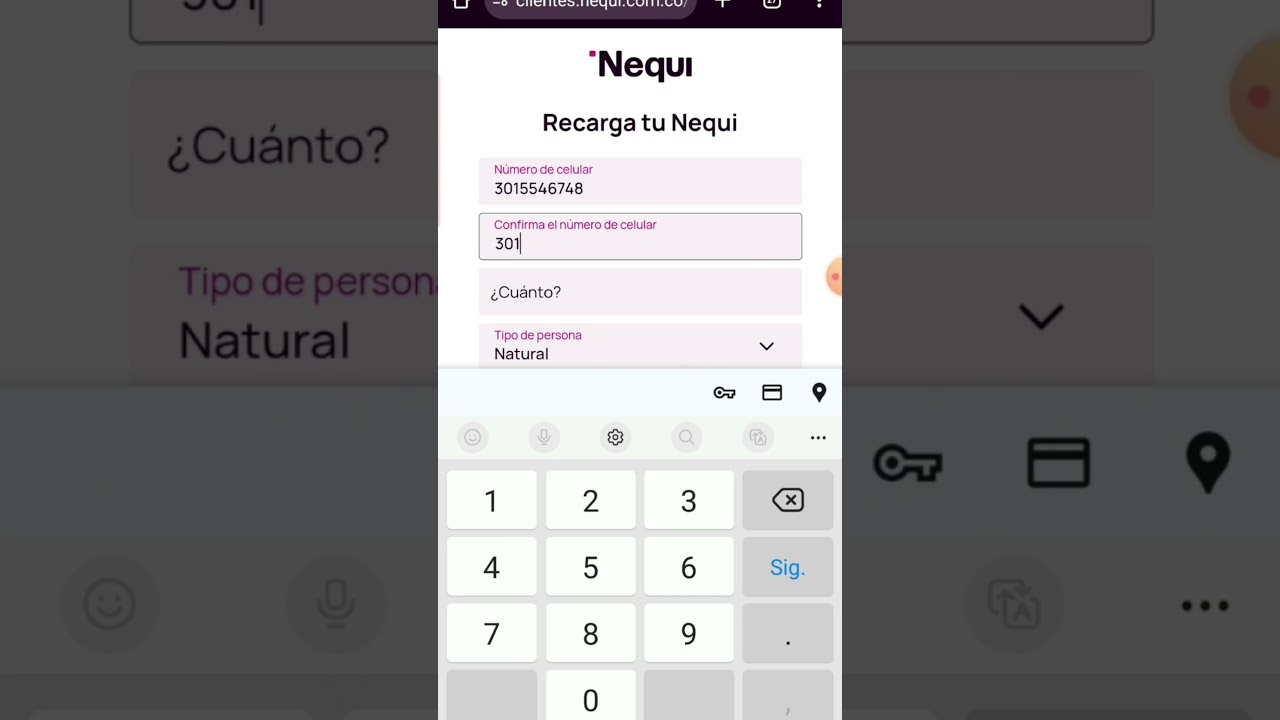 Como enviar dinero a Nequi desde otros bancos 