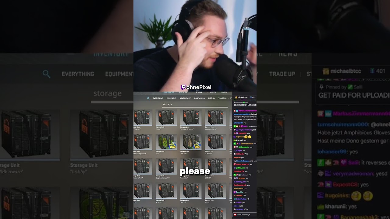 Ohne is revert trading a giveaway winner is funny 