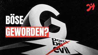 Don't Be Evil: Wie Google seine eigenen Regeln gebrochen hat