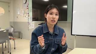 English Teacher From A Korean School