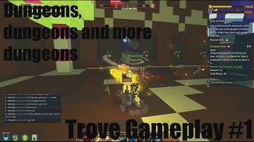 Dungeons, dungeons and more dungeons | Let