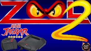 Zool 2 - Atari Jaguar Gameplay