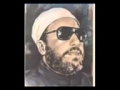 الشيخ عبد الحميد كشك والرد على الدكتور الازهري الذي طالب بمنع اذان الفجر بمكبرات الصوت 