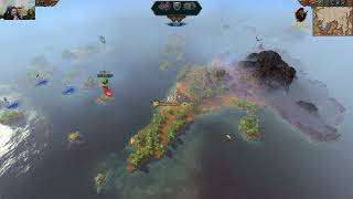Total War: Warhammer III, Teclis, High Elves, parte 3