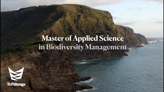 Celebrity Master of Applied Science (Biodiversity Management) Profile