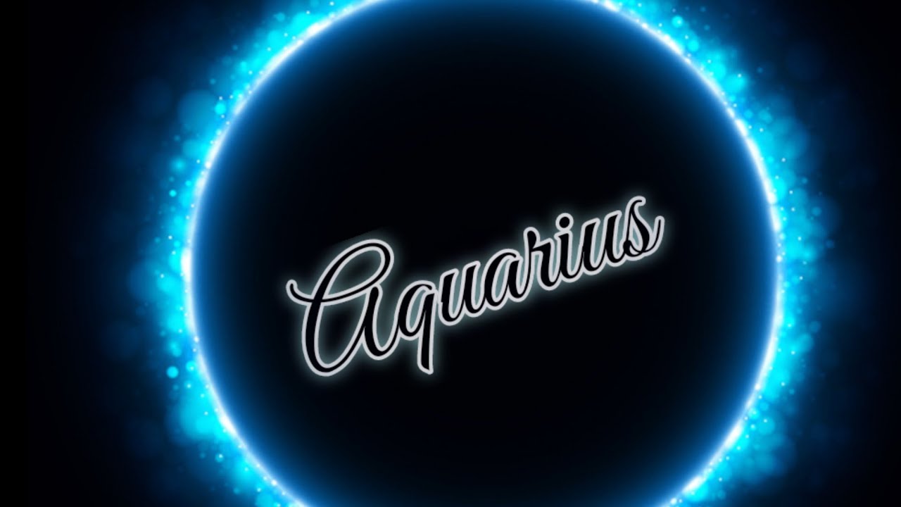 AQUARIUS! ♒ THEY MISS YOU! THIS SILENCE IS BOTHERING THEM MORE THAN YOU ❤️ April 2022