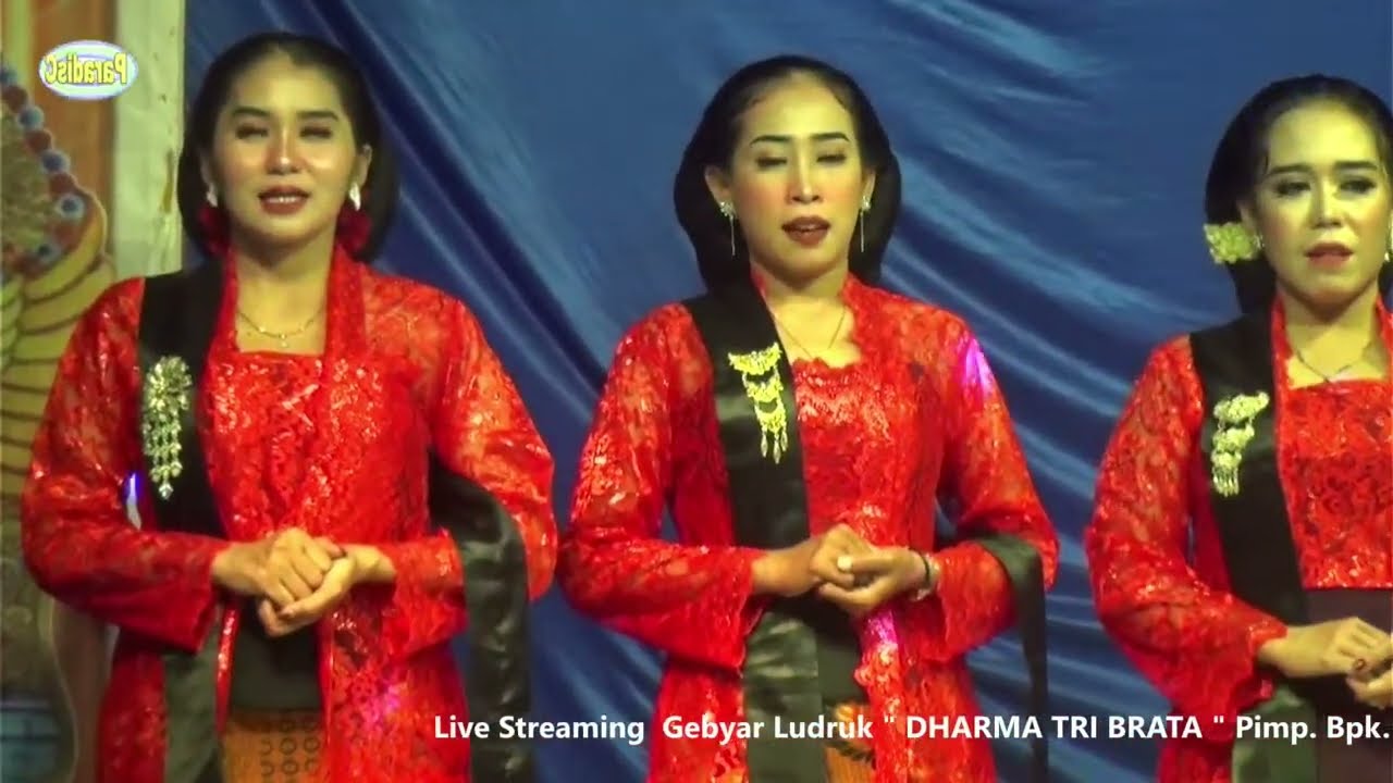 🔴Live Streaming  Gebyar Ludruk.DHARMA TRI BRATA_Pimp.Bpk. Darmono ( Polres Jombang )